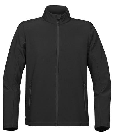 Softshell Orbiter | Negro Clsico