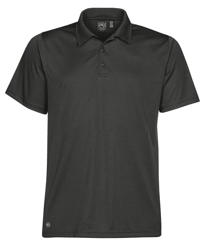 Polo piqu Eclipse H2X-Dry® | Carbon