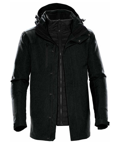 Chaqueta de sistema Avalante | Negro