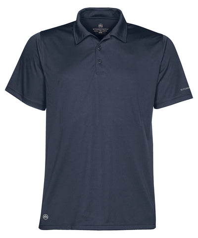 Polo de rendimiento deportivo | Azul Marino