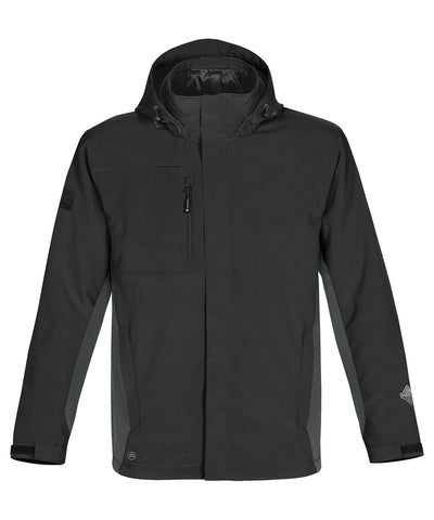 Chaqueta 3 en 1 Atmosphere | Negro/Granito