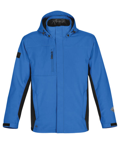 Chaqueta 3 en 1 Atmosphere | Azul Marino/Negro - Marino/Negro