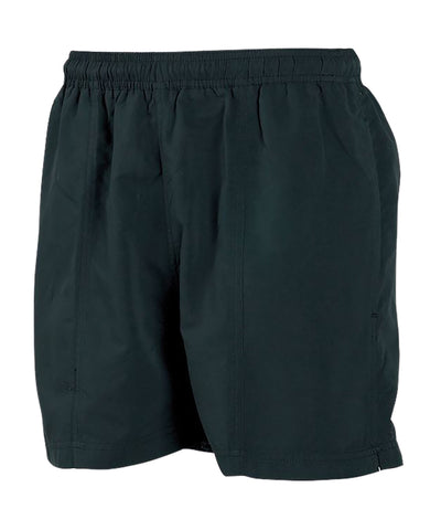 Pantalones cortos forrados multiusos | Negro