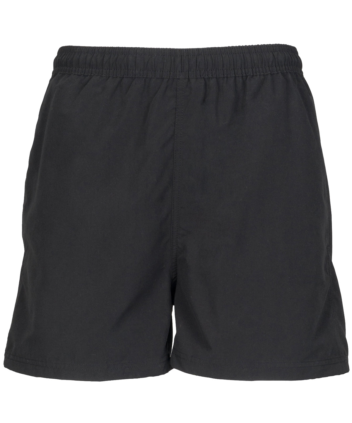 Pantalones cortos de pista para nios | Negro