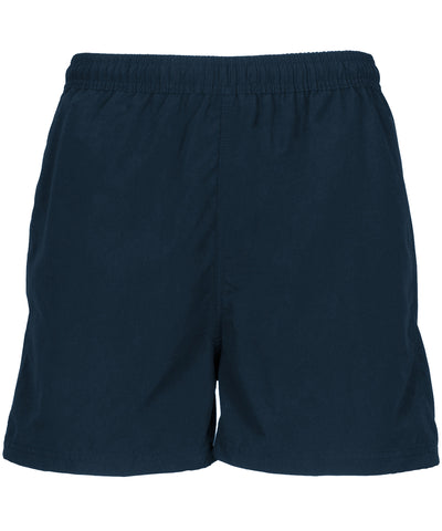 Pantalones cortos de pista para nios | Azul Marino
