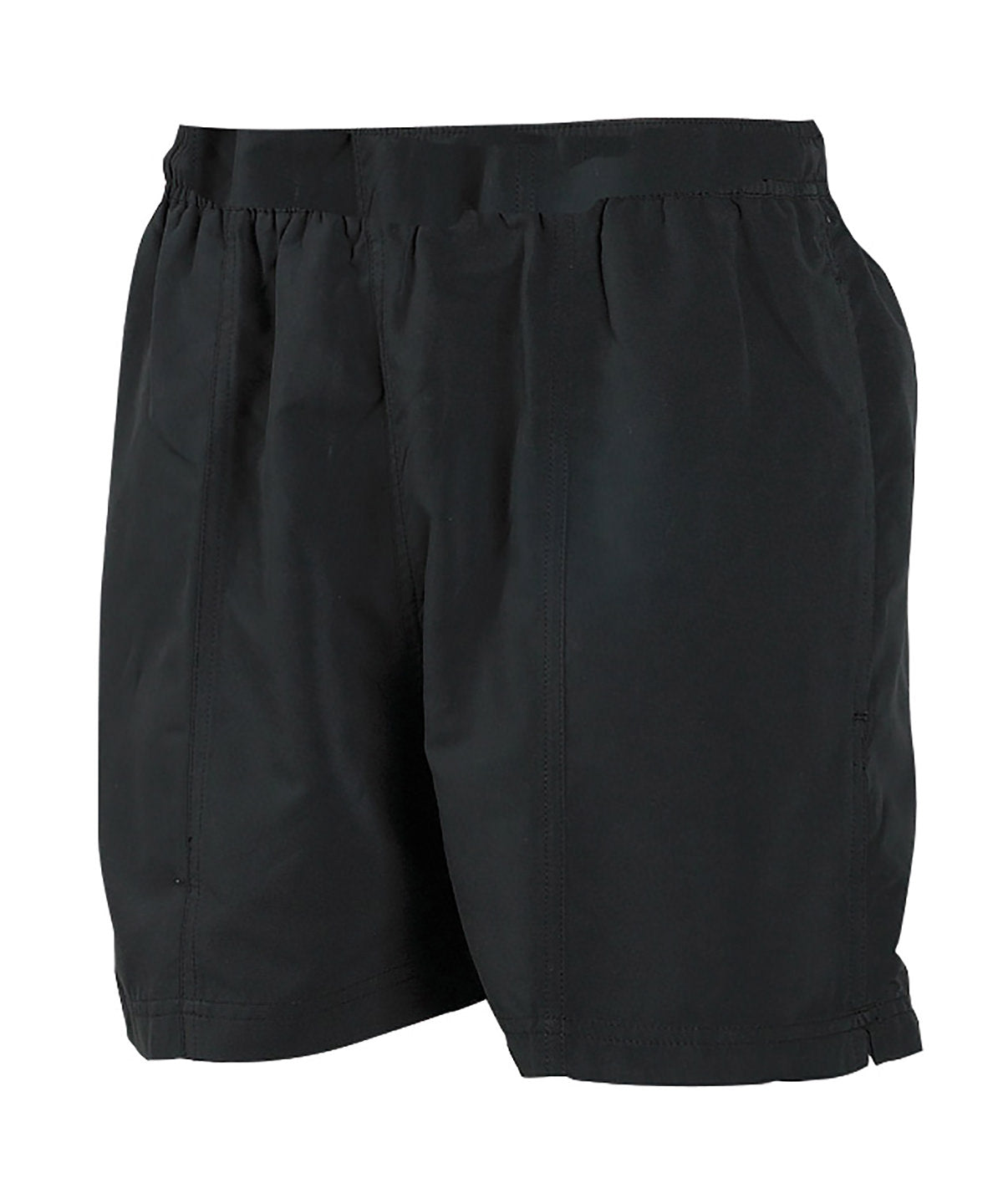 Pantalones cortos para mujer multiusos sin forro | Negro