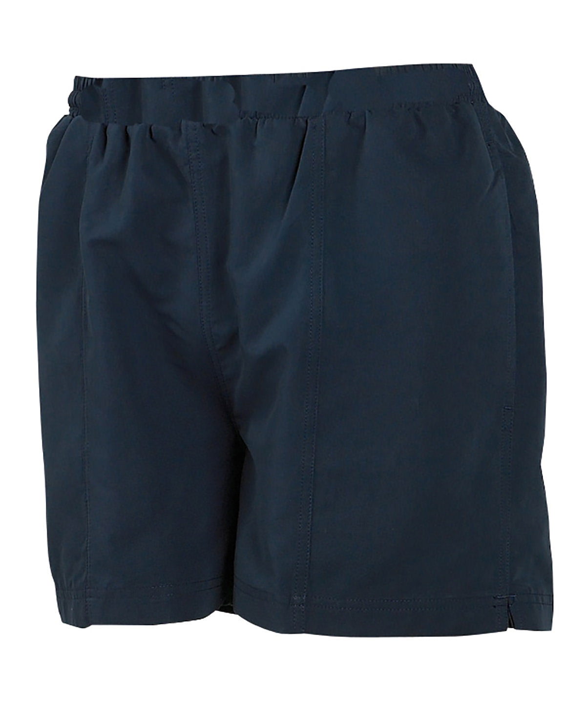 Pantalones cortos para mujer multiusos sin forro | Azul Marino