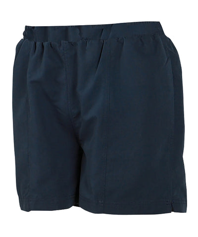 Pantalones cortos para mujer multiusos sin forro | Azul Marino