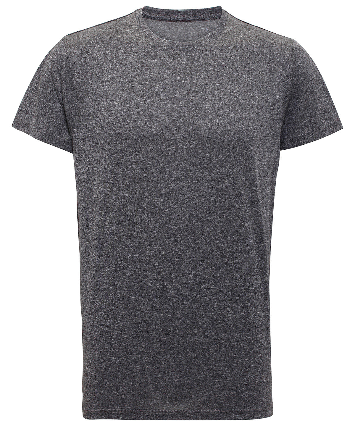Camiseta de rendimiento TriDri® | Melange Negro