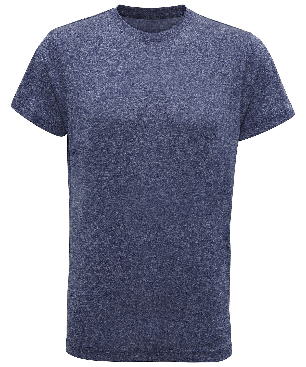 Camiseta de rendimiento TriDri® | Melange Azul