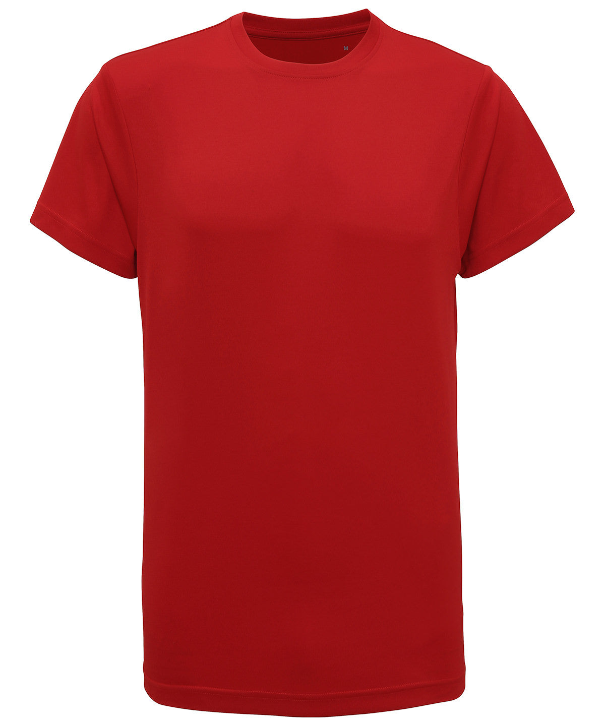 Camiseta de rendimiento TriDri® | Rojo Fuego