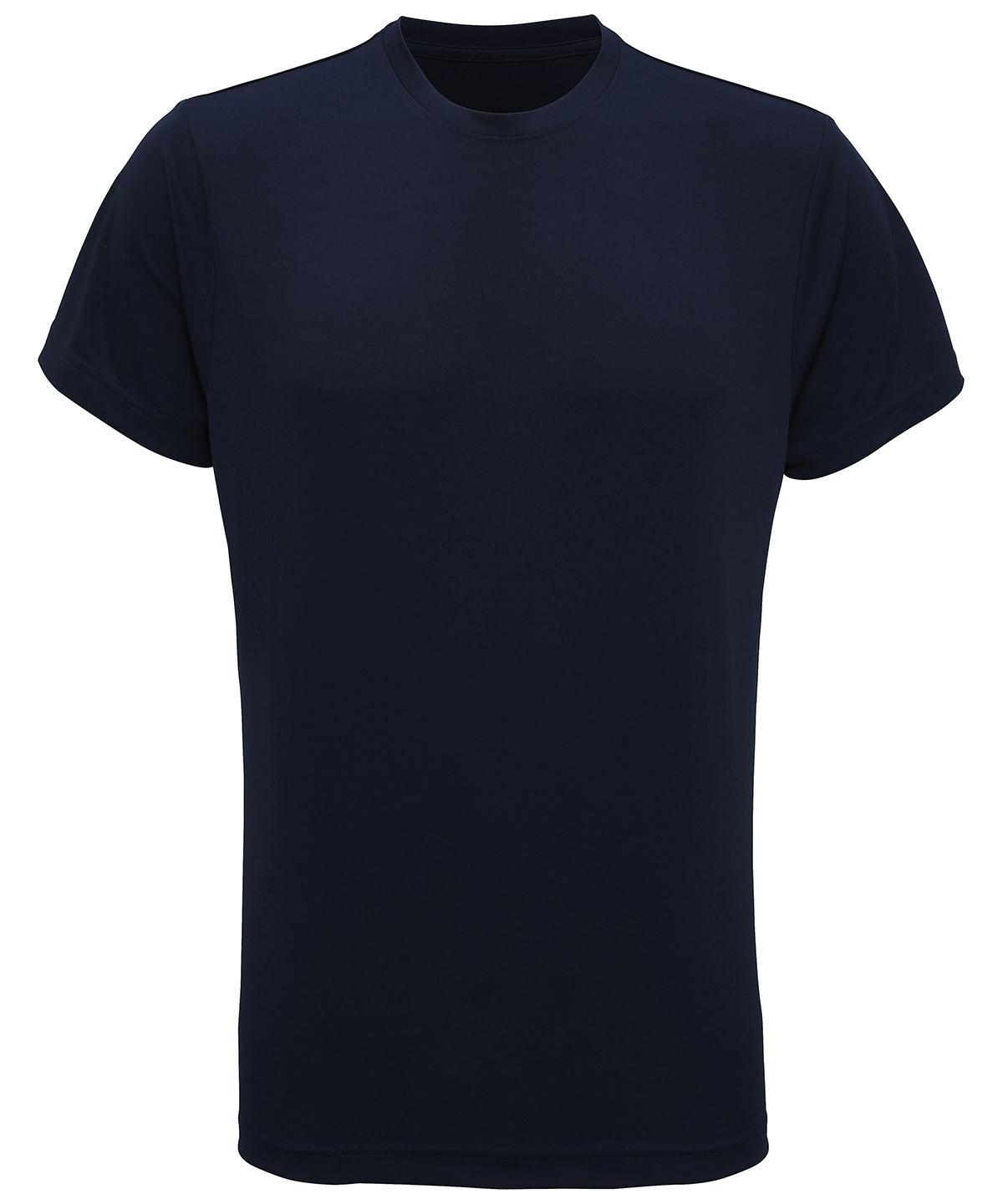 Camiseta de rendimiento TriDri® | Azul Marino Francs