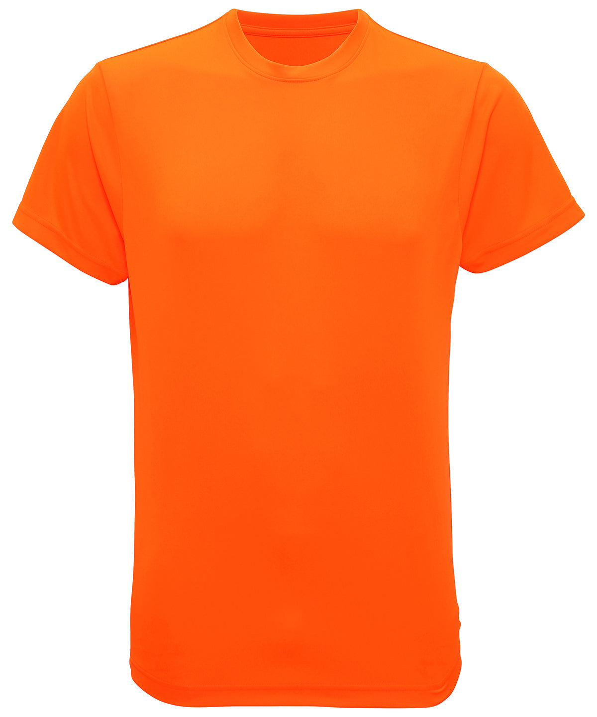 Camiseta de rendimiento TriDri® | Naranja Relmpago