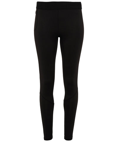 Mallas de entrenamiento TriDri® | Negro