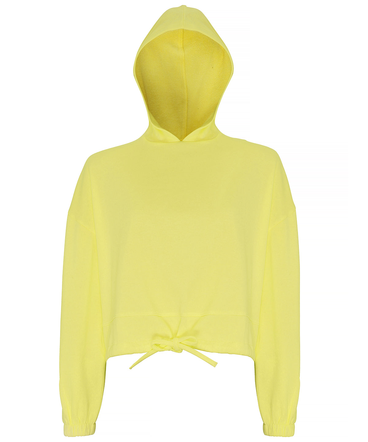 Sudadera corta extragrande para mujer TriDri® | Limn