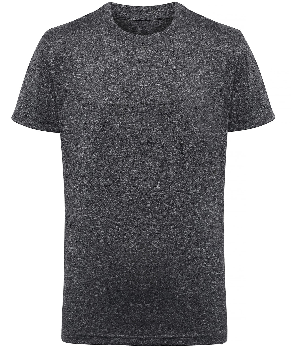Camiseta de rendimiento para nios TriDri® | Melange Negro