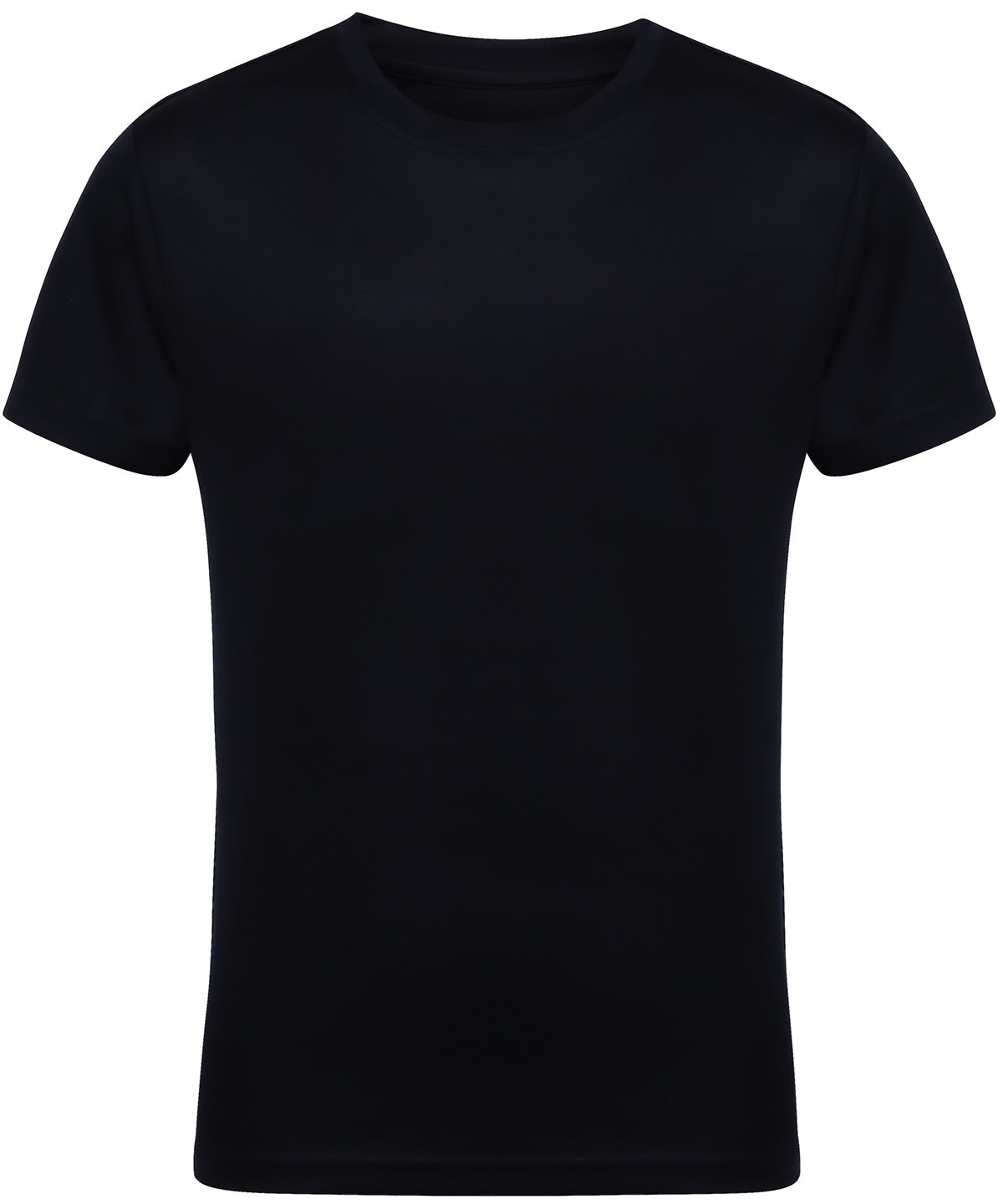 Camiseta de rendimiento para nios TriDri® | Azul Marino Francs