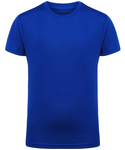 Camiseta de rendimiento para nios TriDri® | Azul Real