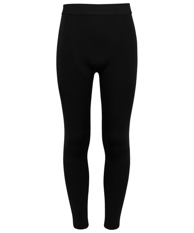 Mallas de entrenamiento para nios TriDri® | Negro