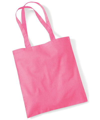 Bolsa para la vida - asas largas | Rosa Verdadero