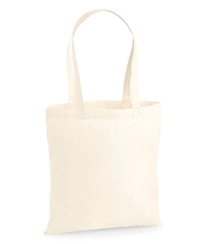 Bolso de algodón Premium | Natural