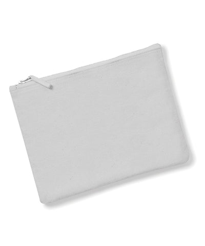 Estuche de lona para accesorios | Gris Claro