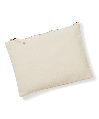 Estuche de lona para accesorios | Natural