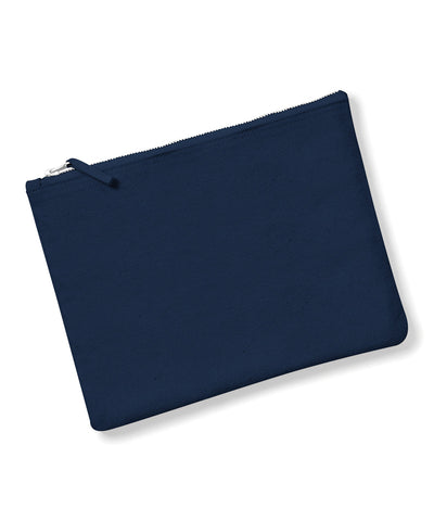 Estuche de lona para accesorios | Azul Marino