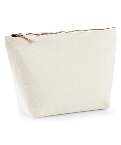 Bolsa de accesorios de lienzo | Natural