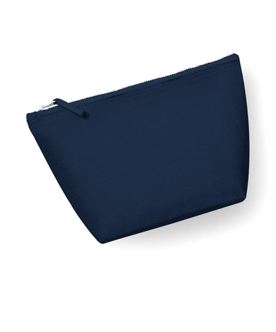 Bolsa de accesorios de lienzo | Azul Marino
