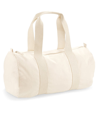 Bolso de barril orgánico EarthAware® | Natural