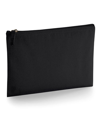 Neceser orgánico EarthAware® | Negro