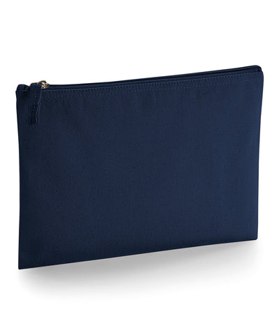 Neceser orgánico EarthAware® | Azul Marino Francés