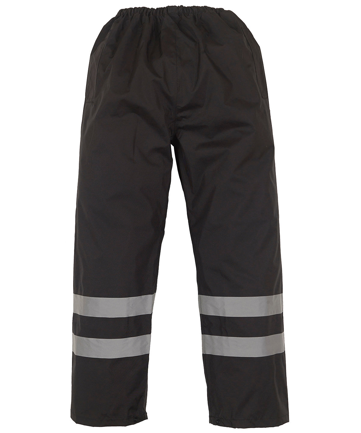 Pantalones impermeables de alta visibilidad (HVS461) | Negro -> Carbón