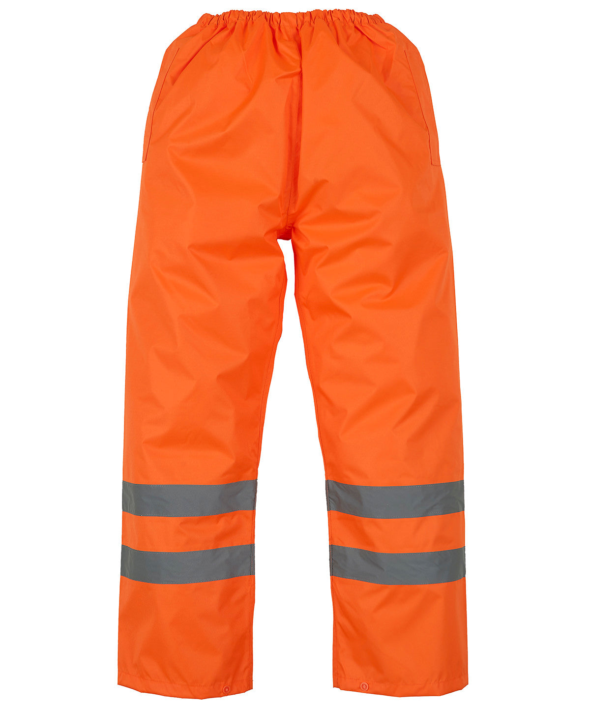 Pantalones impermeables de alta visibilidad (HVS462) | Naranja Claro