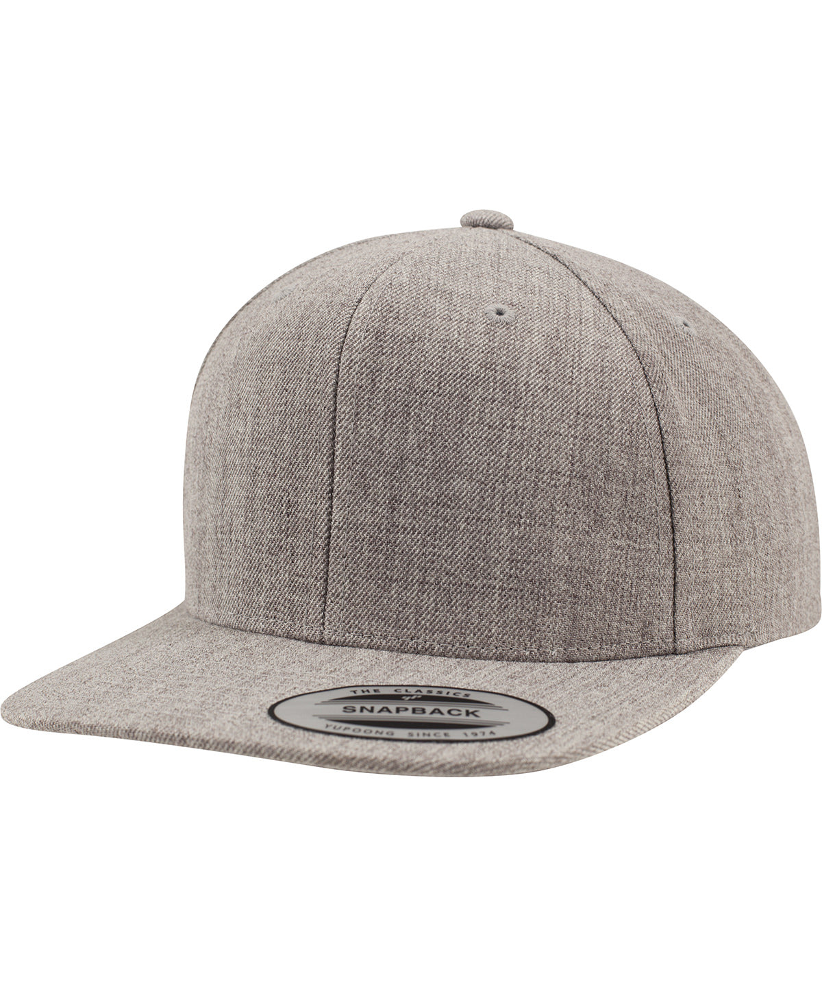 La gorra snapback clsica (6089M) | Brezo/Brezo