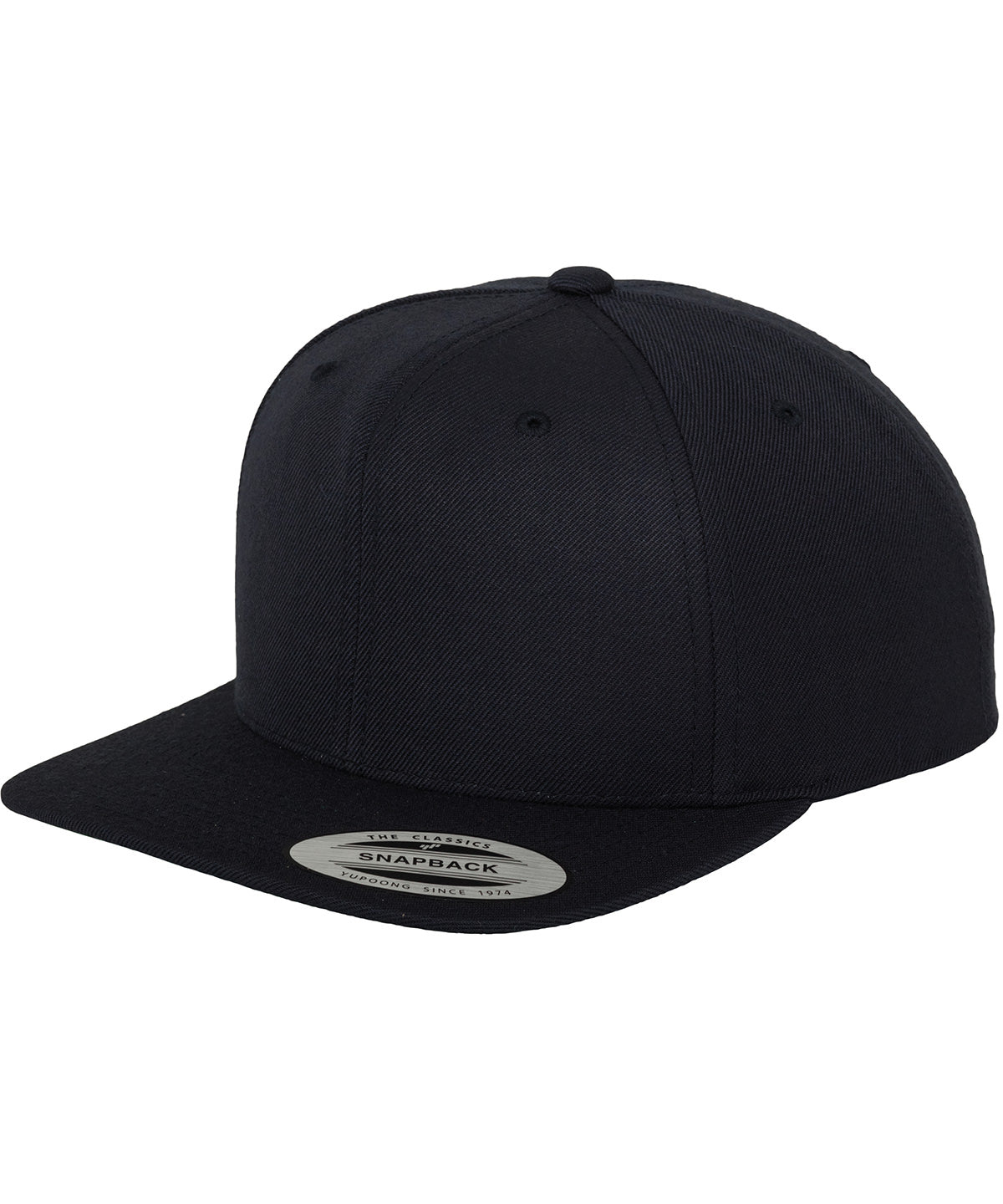 La gorra snapback clsica (6089M) | Azul Marino