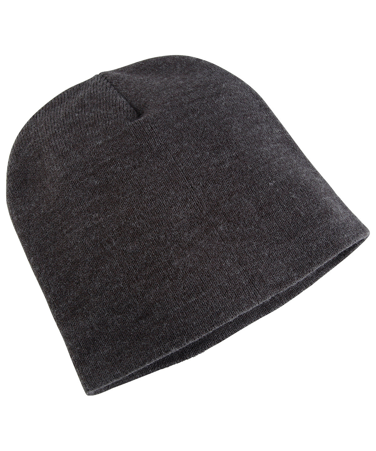 Gorro de peso pesado (1500KC) | Gris Carbn