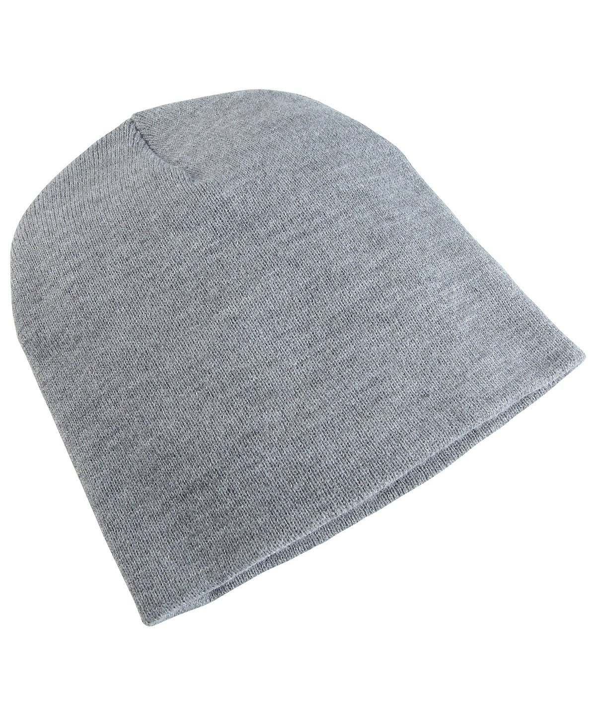 Gorro de peso pesado (1500KC) | Gris Jaspeado