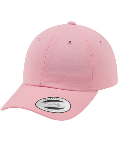 Gorra de pap con correa de bisbol en la parte trasera (6245CM) | Rosa