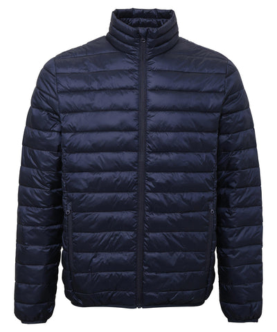 Chaqueta acolchada Terrain | Azul Marino Claro