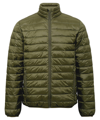 Chaqueta acolchada Terrain | Verde Oliva