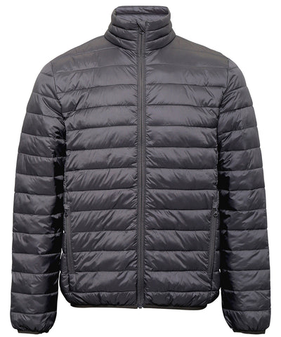 Chaqueta acolchada Terrain | Acero