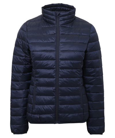 Chaqueta acolchada para mujer Terrain | Azul Marino