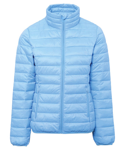 Chaqueta acolchada para mujer Terrain | Cielo De Invierno