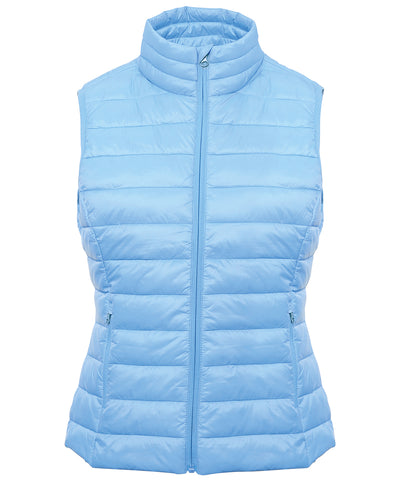 Chaleco acolchado para mujer | Cielo De Invierno