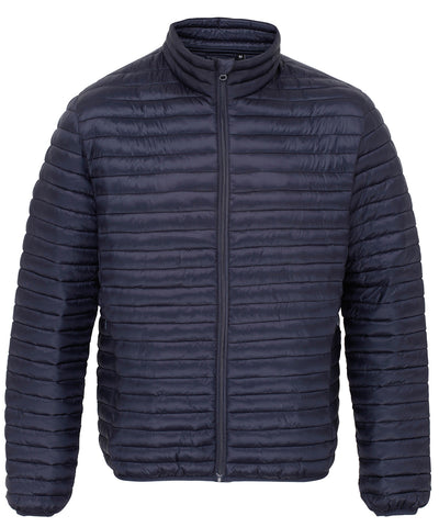 Chaqueta acolchada Tribe fineline | Azul Marino