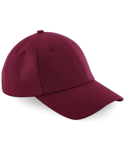 Gorra de bisbol autntica | Burdeos