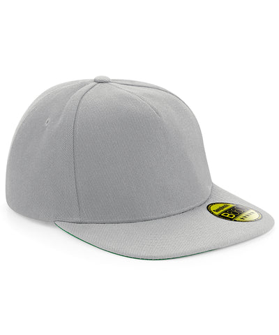 Gorra snapback de visera plana original | Gris/Gris