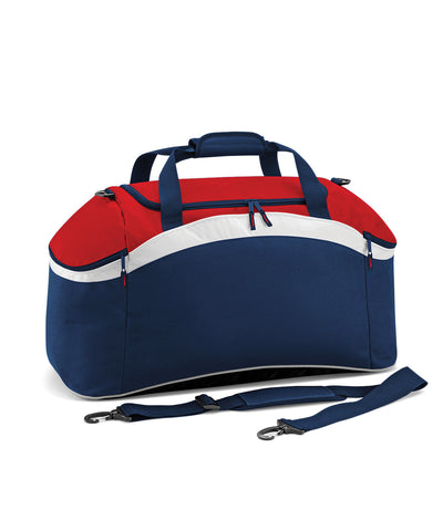 Bolso de equipo de deporte | Azul Marino Francs/Rojo Clsico/Blanco